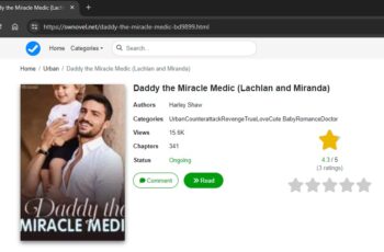 Daddy the Miracle Medic novel (Lachlan and Miranda)	read online Free PDF