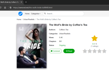 The-Wolf’s Bride novel by Coffee’s Tea read online Free PDF