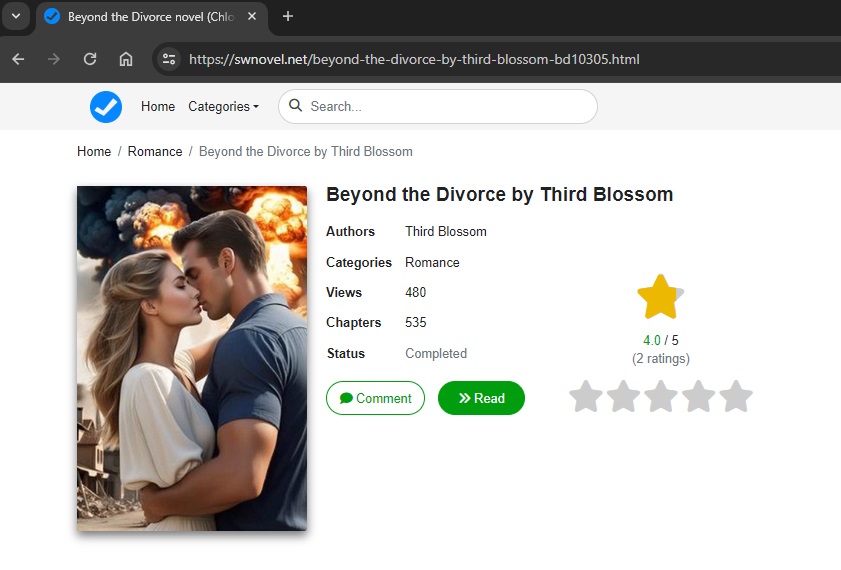 beyond the divorce novel pdf free download