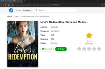 Love’s Redemption novel (Chris and Maddie) read online Free