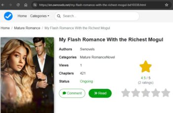 My Flash Romance With the Richest Mogul (Zoe and Skylar) novel read online